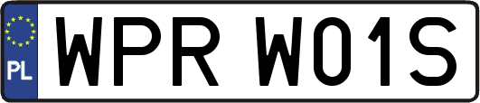 WPRW01S