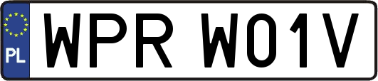 WPRW01V