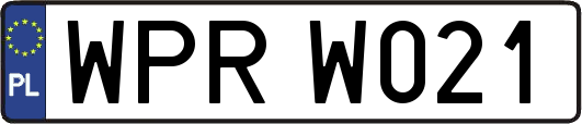 WPRW021