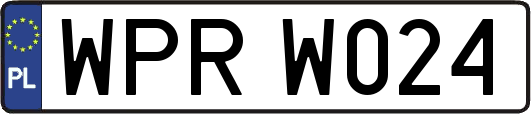 WPRW024
