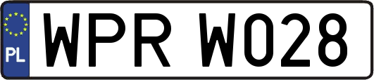 WPRW028
