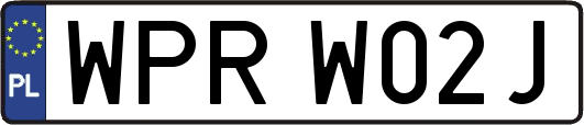 WPRW02J