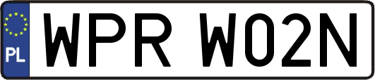 WPRW02N