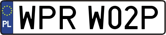 WPRW02P