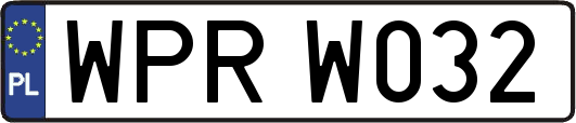 WPRW032