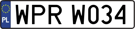 WPRW034