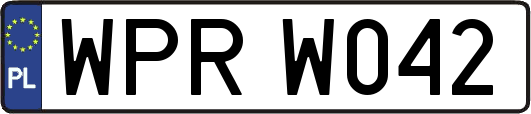 WPRW042