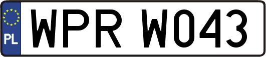 WPRW043