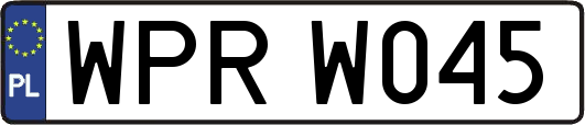 WPRW045