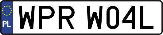 WPRW04L