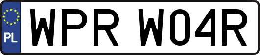 WPRW04R