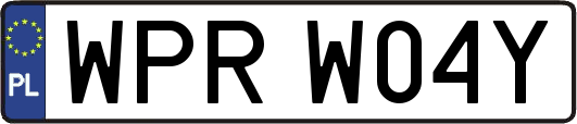 WPRW04Y