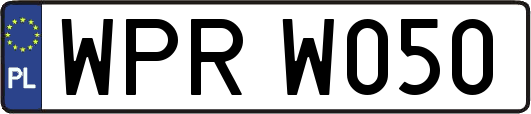 WPRW050