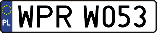 WPRW053