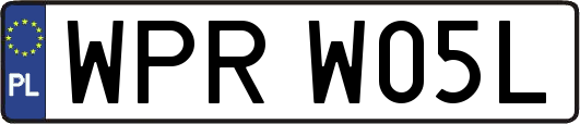 WPRW05L