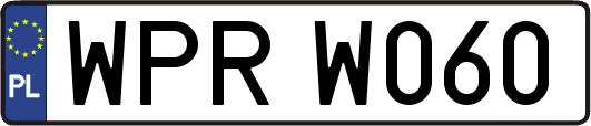 WPRW060