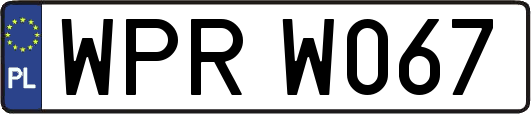 WPRW067