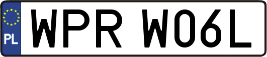 WPRW06L
