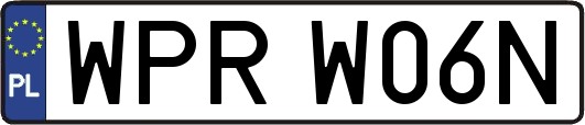 WPRW06N