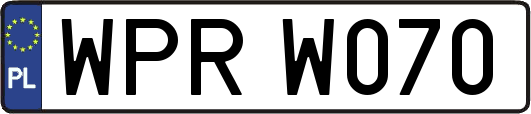 WPRW070