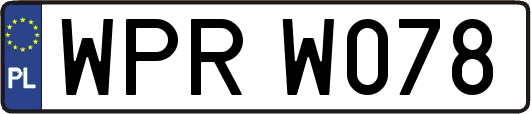 WPRW078