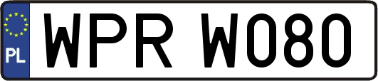 WPRW080