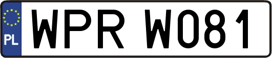 WPRW081