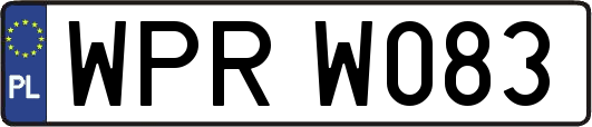 WPRW083