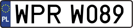 WPRW089