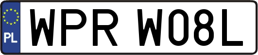 WPRW08L