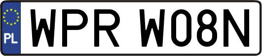 WPRW08N