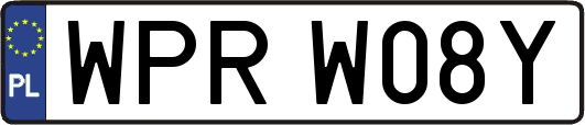 WPRW08Y
