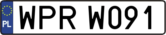 WPRW091