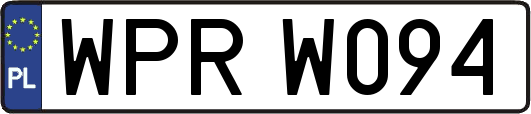 WPRW094