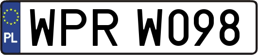 WPRW098