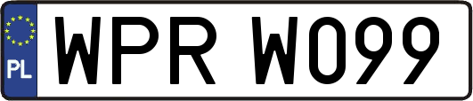 WPRW099