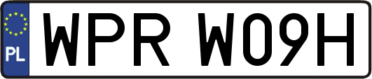 WPRW09H