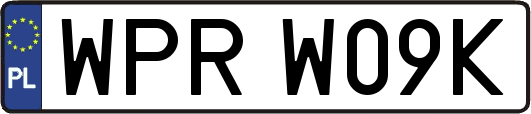 WPRW09K