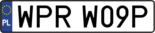 WPRW09P