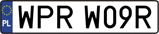 WPRW09R