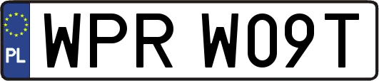 WPRW09T