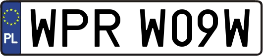 WPRW09W