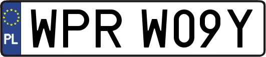 WPRW09Y