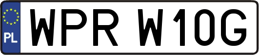 WPRW10G