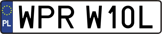 WPRW10L