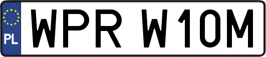 WPRW10M
