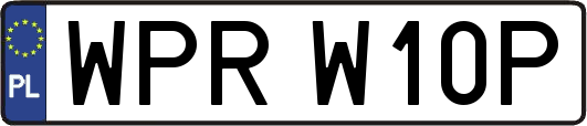 WPRW10P