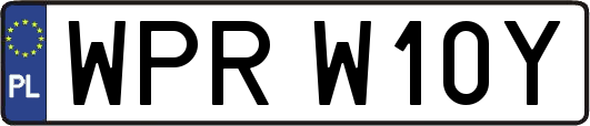 WPRW10Y
