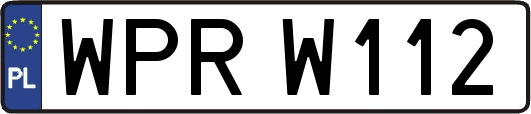 WPRW112