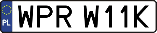 WPRW11K